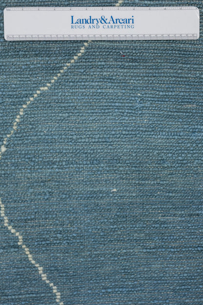 Moroccan Handwoven Tribal Rug, J80812