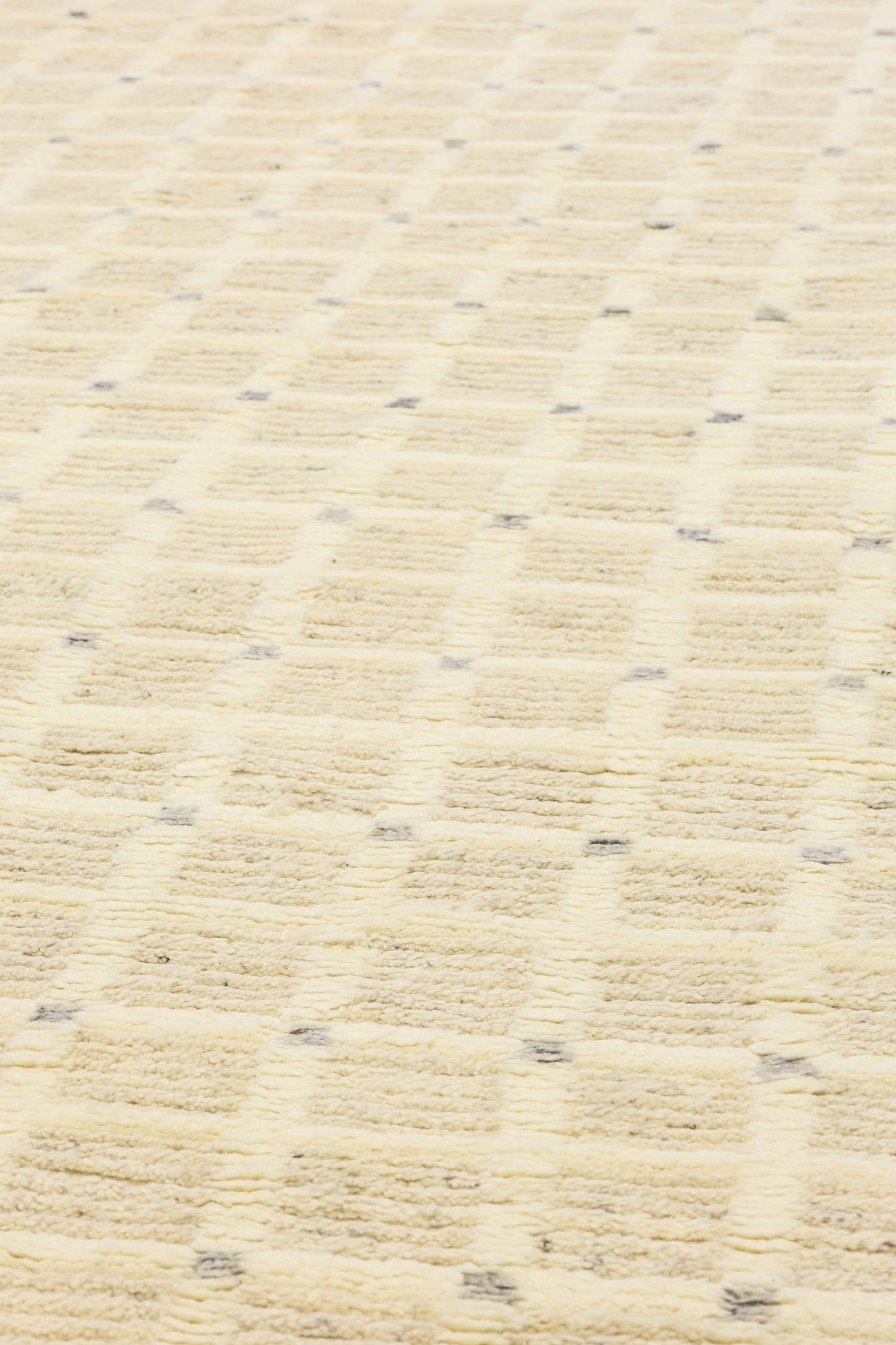 Moroccan Handwoven Tribal Rug, J80846