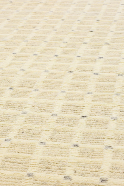 Moroccan Handwoven Tribal Rug, J80846