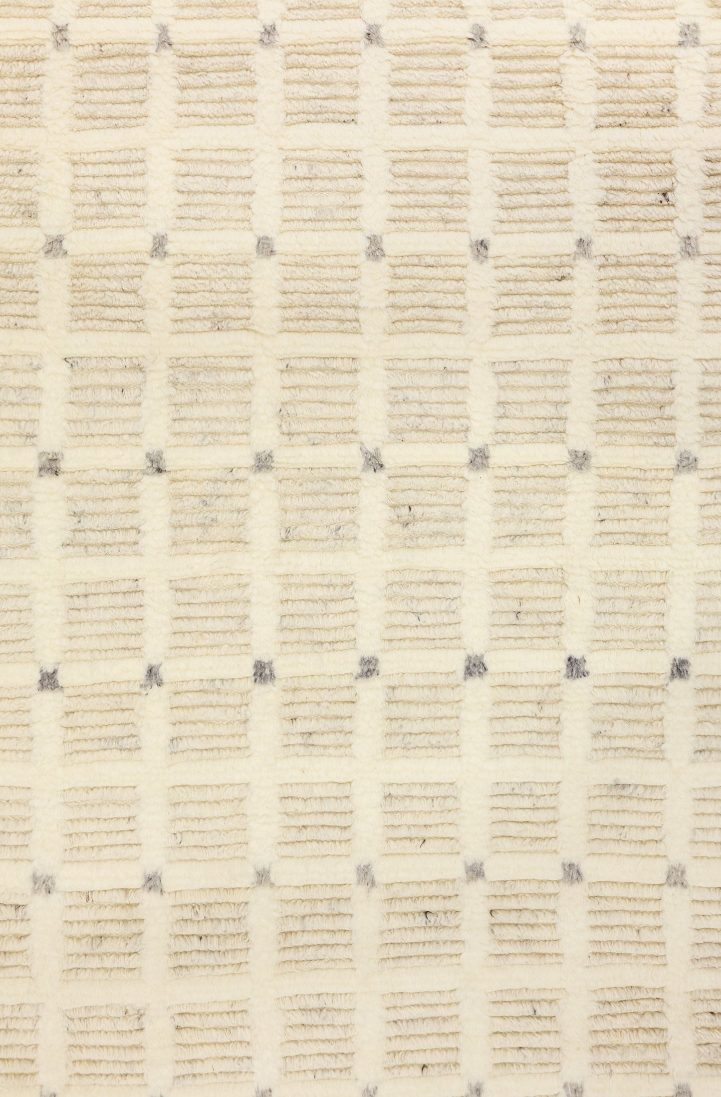 Moroccan Handwoven Tribal Rug, J80846