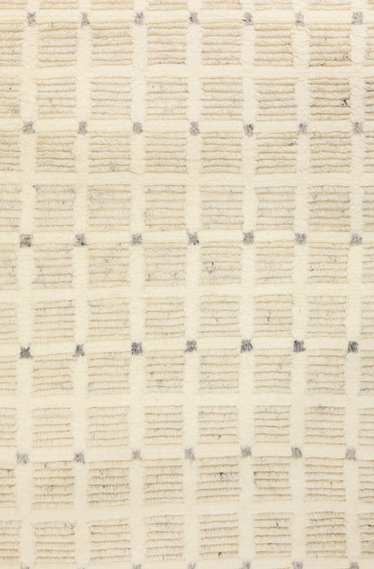 Moroccan Handwoven Tribal Rug, J80846
