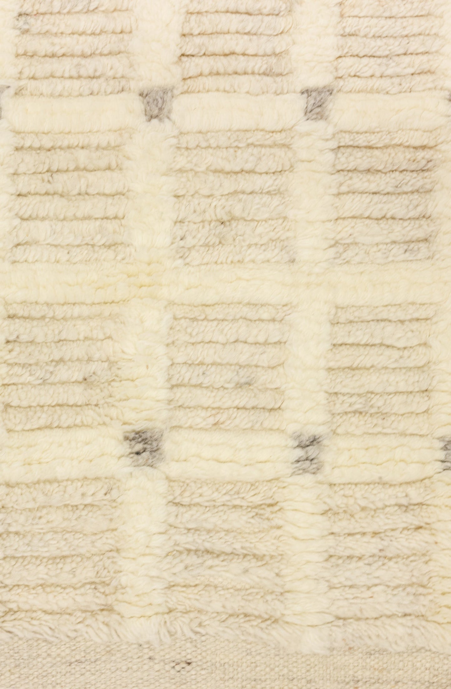Moroccan Handwoven Tribal Rug, J80846