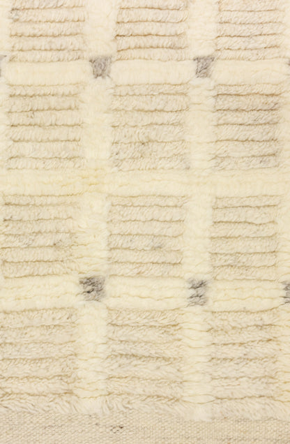 Moroccan Handwoven Tribal Rug, J80846