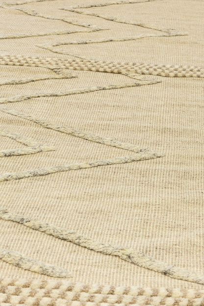 Moroccan Handwoven Tribal Rug, J80848