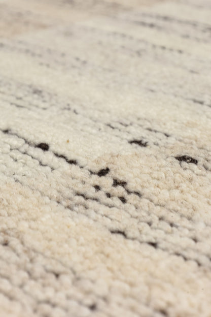 Moroccan Handwoven Tribal Rug, J80849