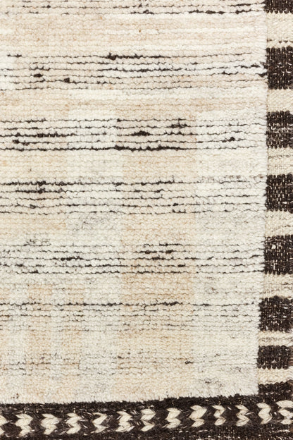 Moroccan Handwoven Tribal Rug, J80849