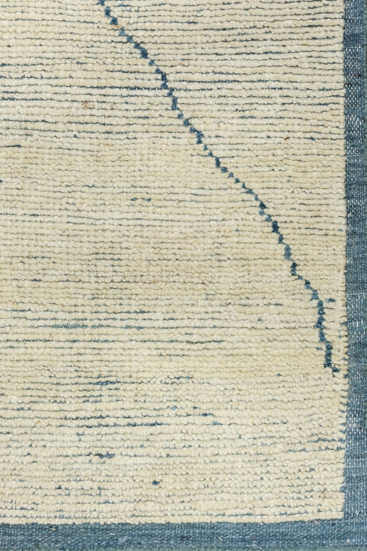 Moroccan Handwoven Tribal Rug, J80909