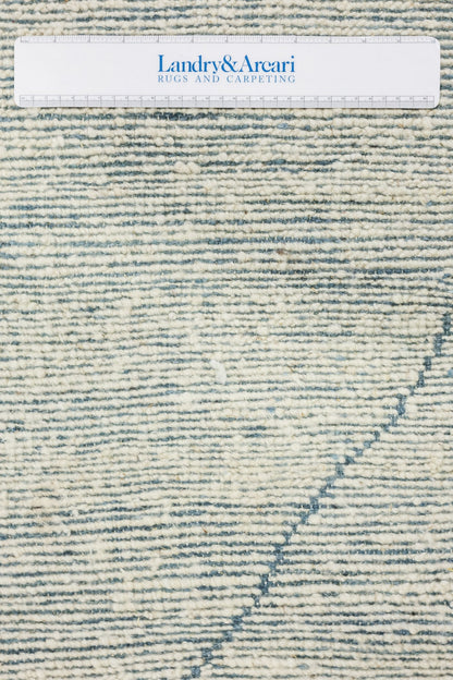 Moroccan Handwoven Tribal Rug, J80909