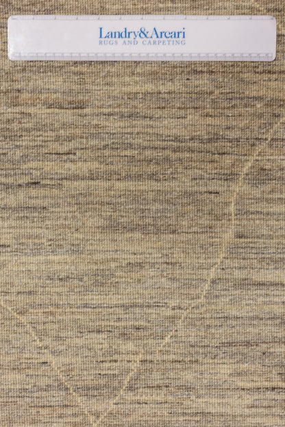 Moroccan Handwoven Tribal Rug, J80912