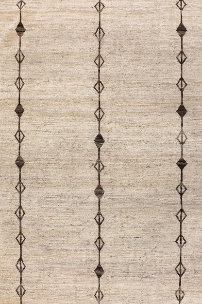 Moroccan Handwoven TribalRug, J87604
