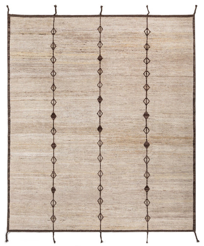  Moroccan Handwoven TribalRug