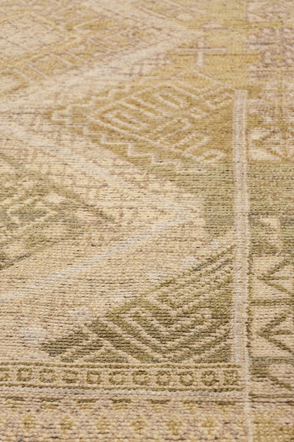 Moroccan Handwoven Tribal Rug, J88471