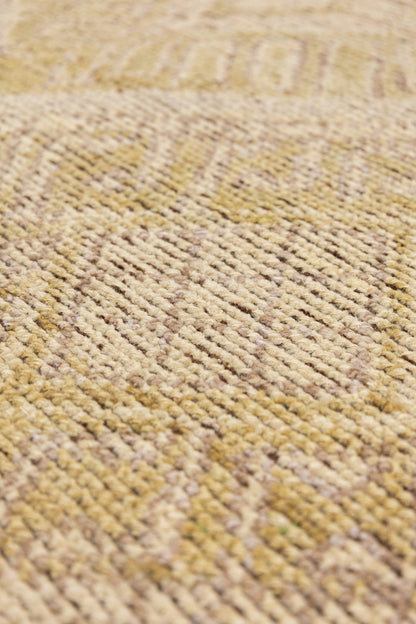 Moroccan Handwoven Tribal Rug, J88471