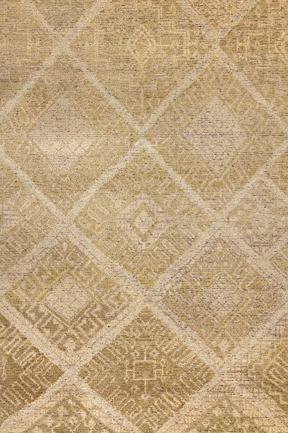 Moroccan Handwoven Tribal Rug, J88471