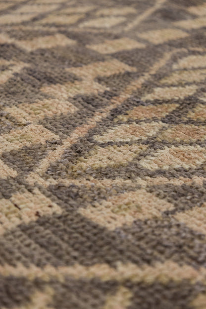 Moroccan Handwoven Tribal Rug, J88472