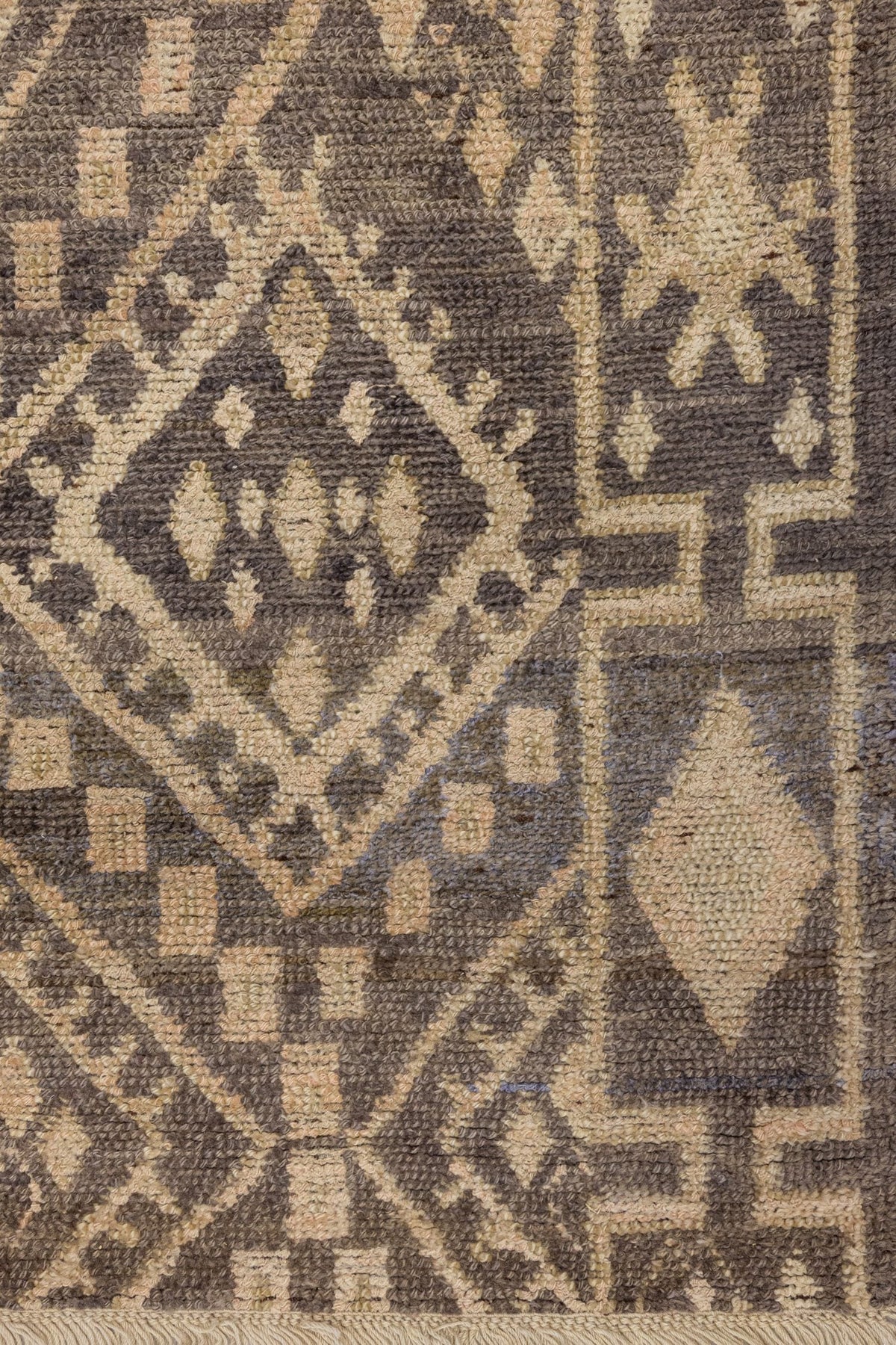 Moroccan Handwoven Tribal Rug, J88472