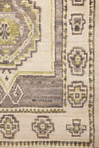 Moroccan Handwoven Tribal Rug, J89332