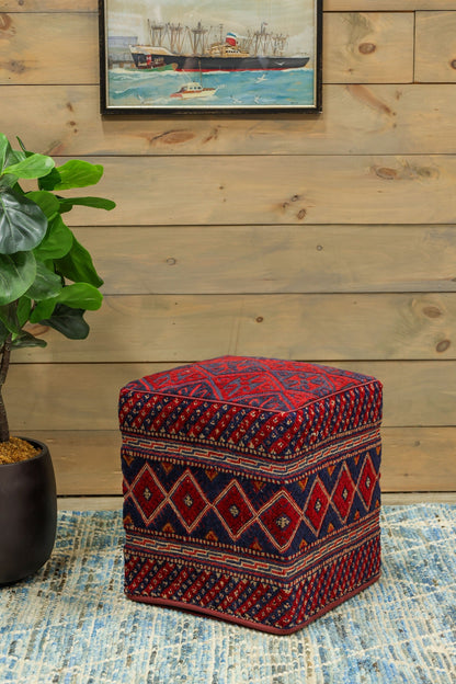 Mushwani Ottoman Tribal Rug
