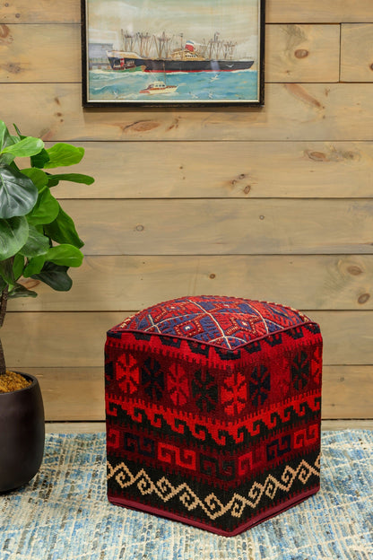 Mushwani Ottoman Tribal Rug