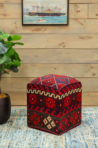 Mushwani Ottoman Tribal Rug