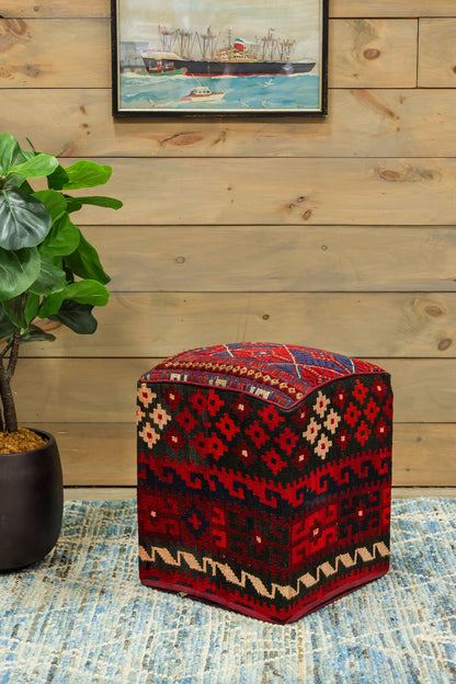 Mushwani Ottoman Tribal Rug