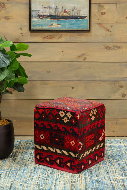 Mushwani Ottoman Tribal Rug