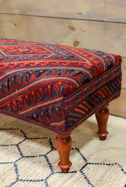 Mushwani Rug Bench, J80233