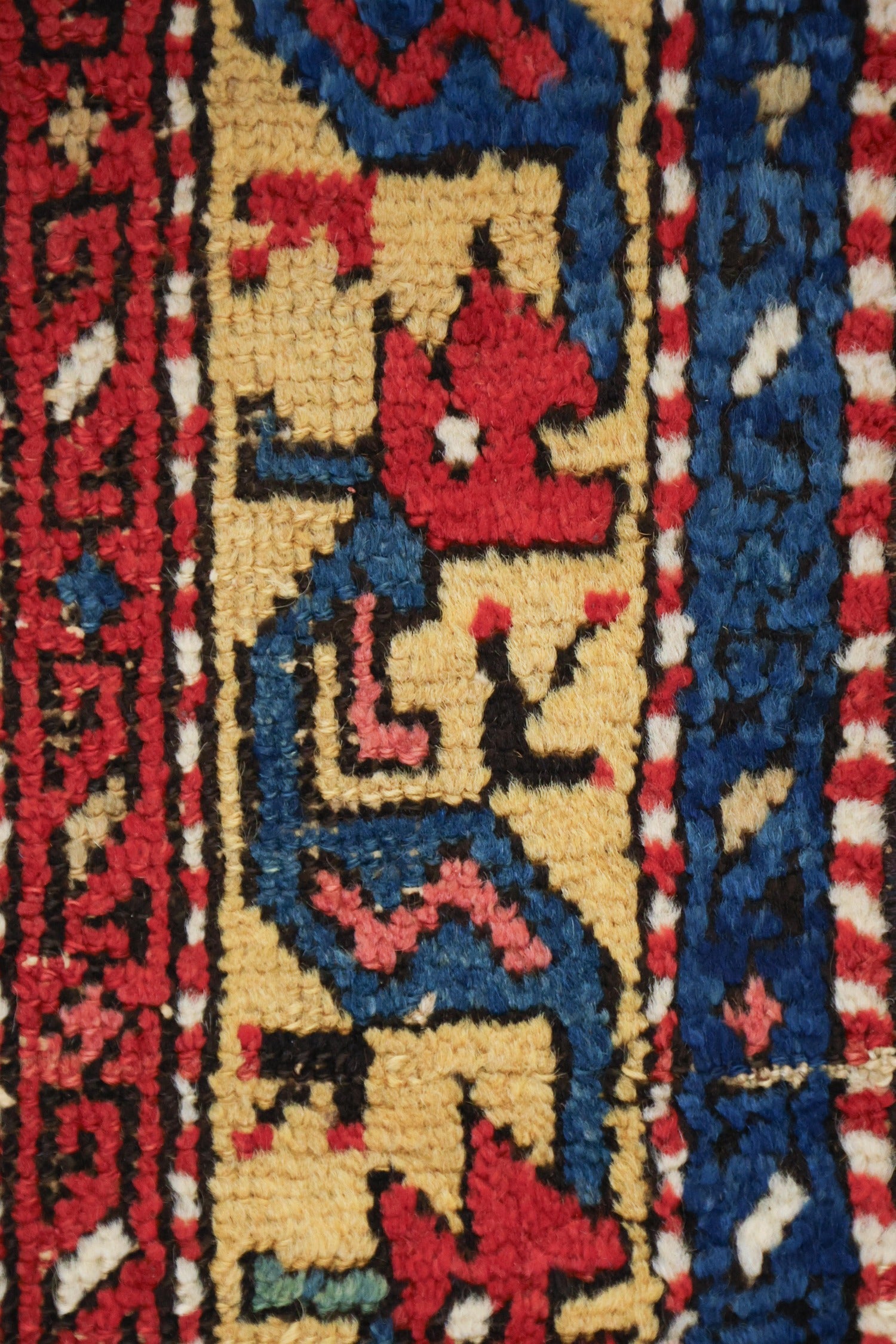 Vintage N W Persian Handwoven Tribal Rug Landry Arcari vintage-n-w-persian-handwoven-tribal-rug-landry-arcari