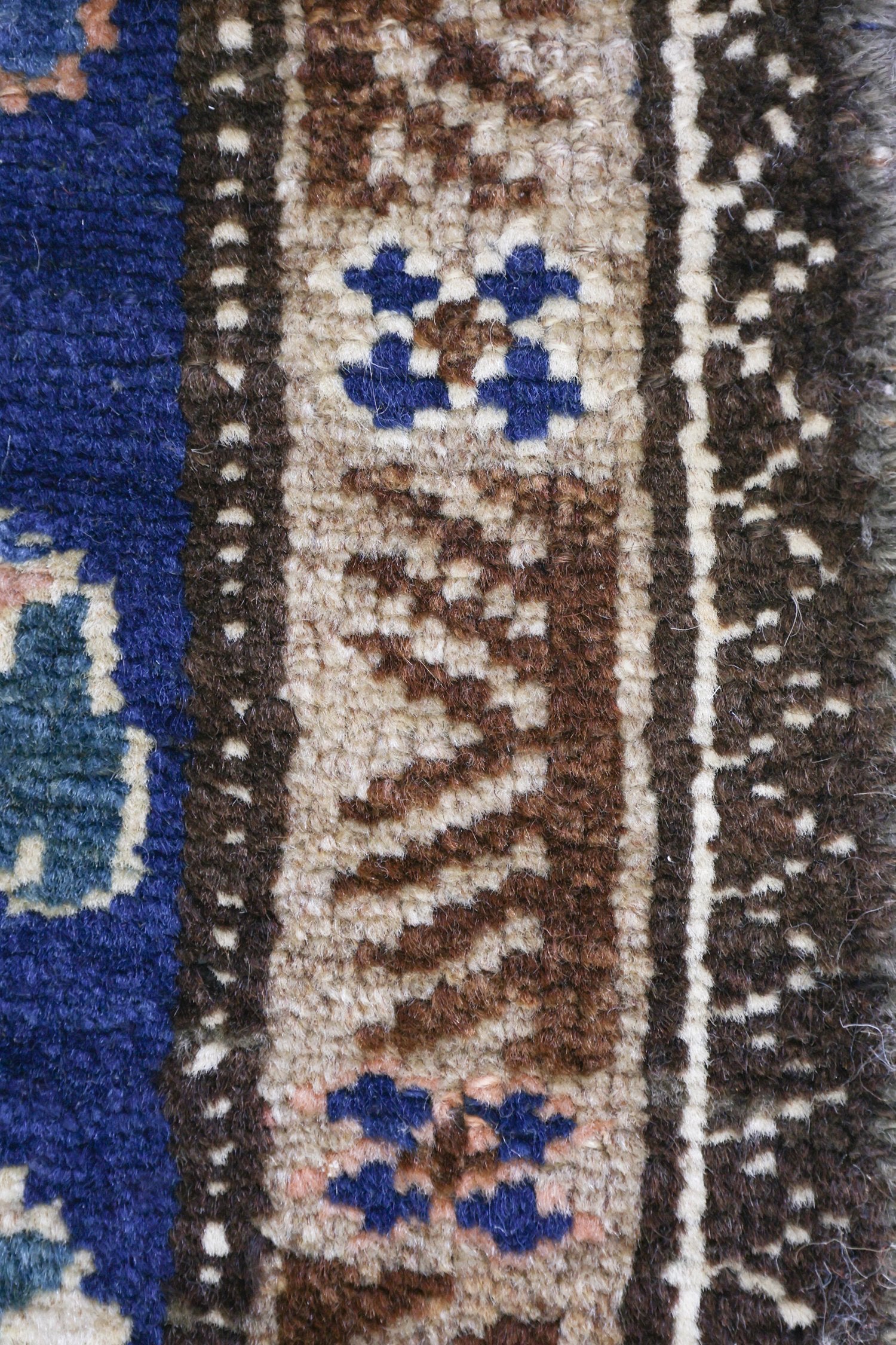 Antique N. W. Persian Handwoven Tribal Rug, J71443