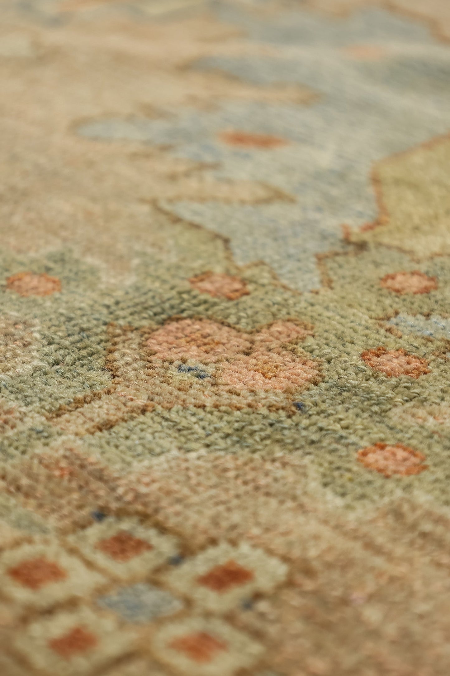 Vintage N.W. Persian Handwoven Tribal Rug, J81289