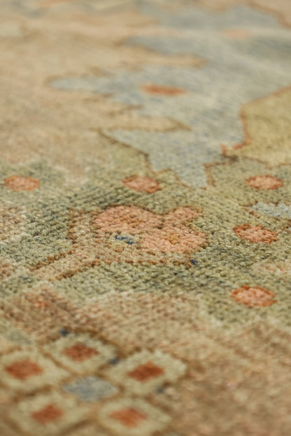 Vintage N.W. Persian Handwoven Tribal Rug, J81289