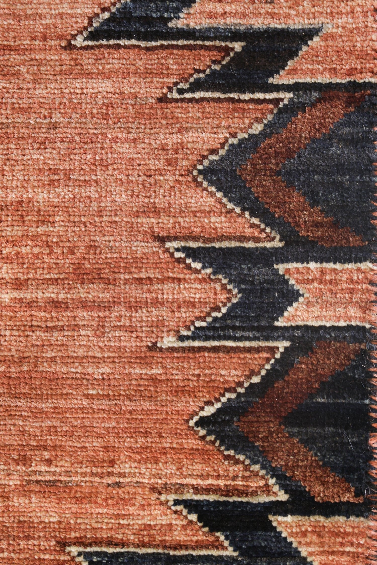 Navajo Handwoven Tribal Rug, J73029