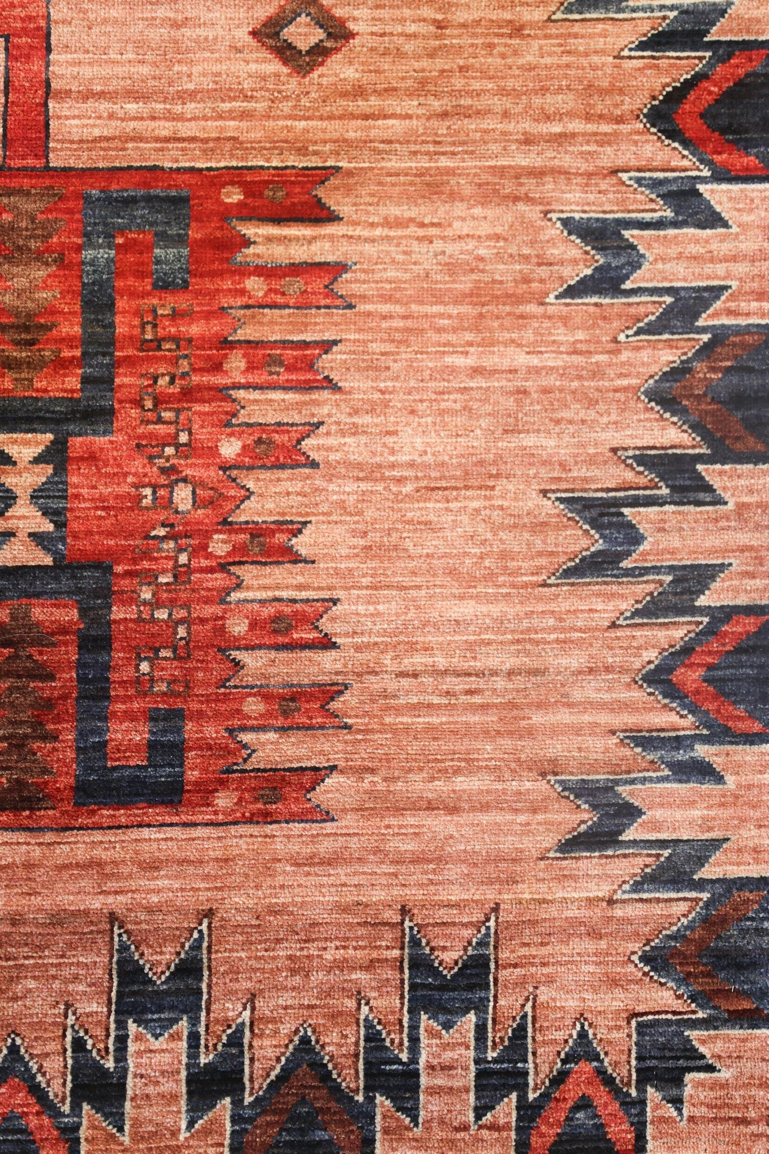 Navajo Handwoven Tribal Rug Landry & Arcari