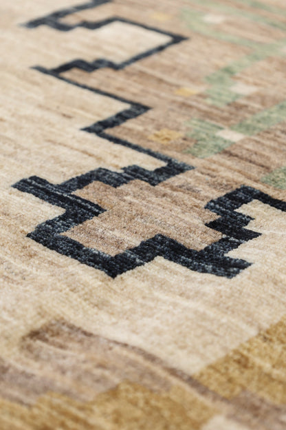 Navajo Handwoven Tribal Rug, J79711
