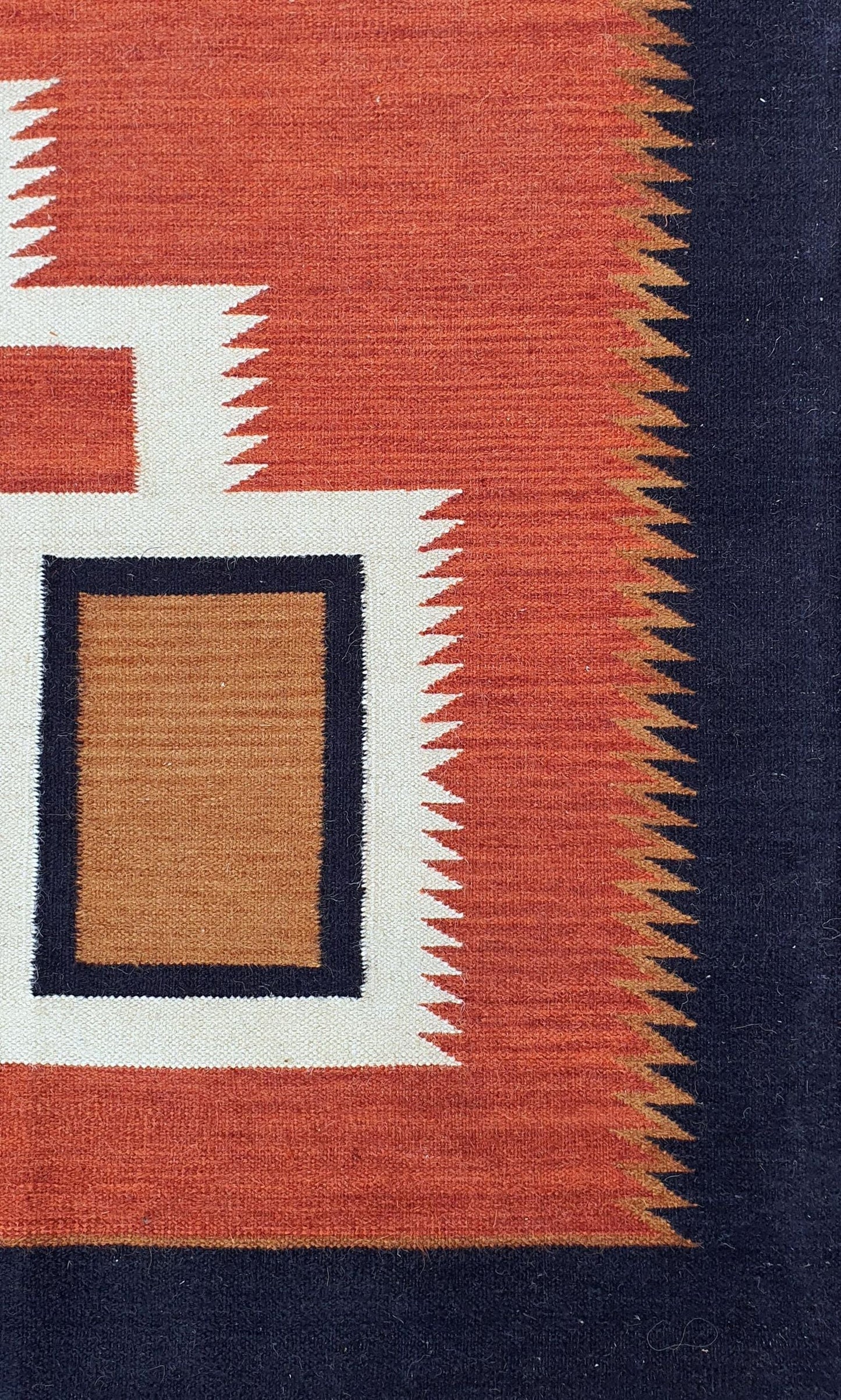 Navajo Design Tribal Rug, J80039