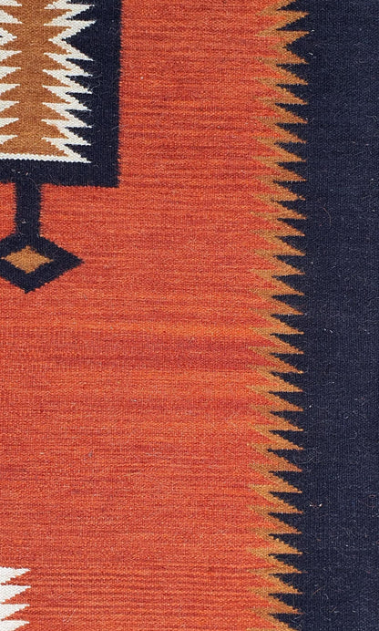 Navajo Design Tribal Rug, J80039