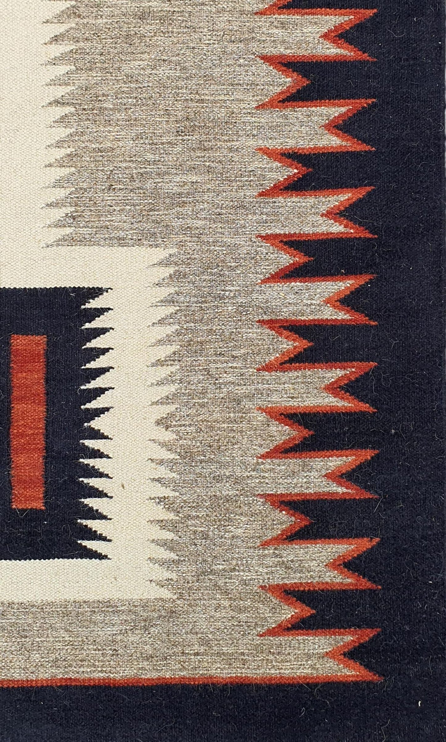 Navajo Design Tribal Rug, J80040