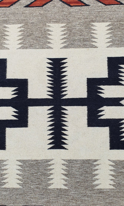 Navajo Design Tribal Rug, J80040
