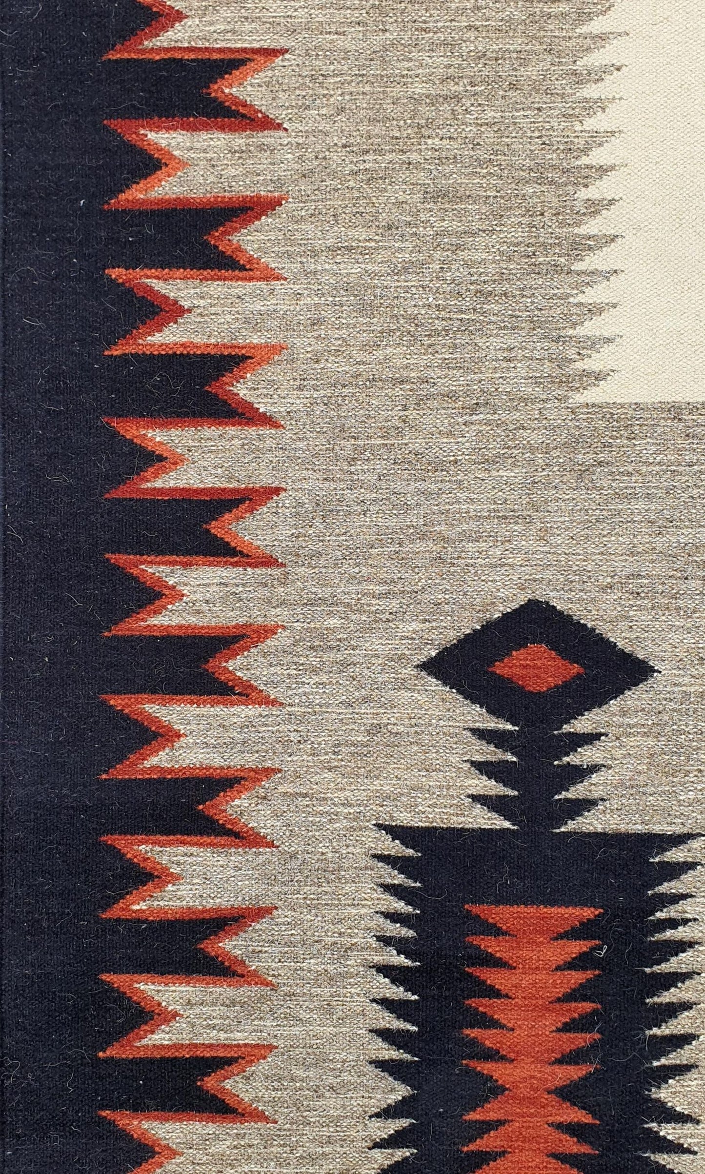 Navajo Design Tribal Rug, J80040