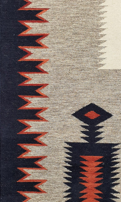 Navajo Design Tribal Rug, J80040
