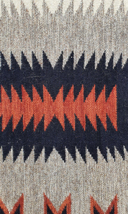 Navajo Design Tribal Rug, J80040