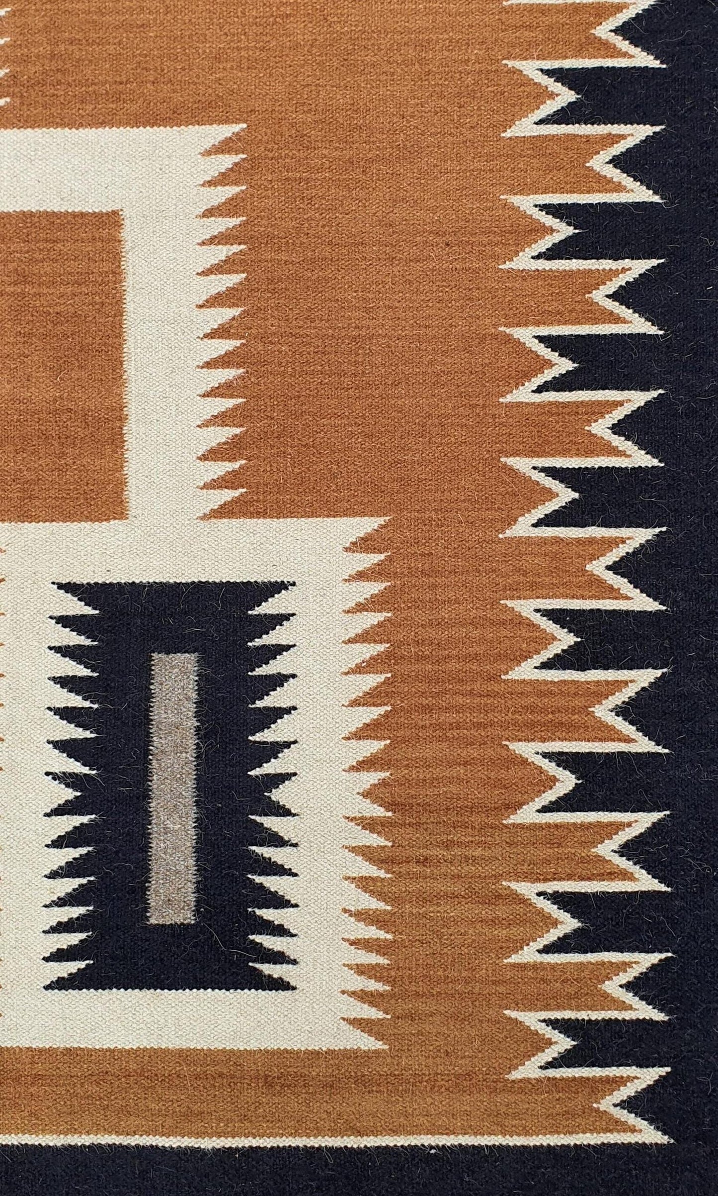 Navajo Design Tribal Rug, J80041