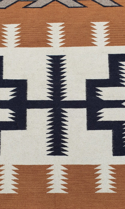 Navajo Design Tribal Rug, J80041