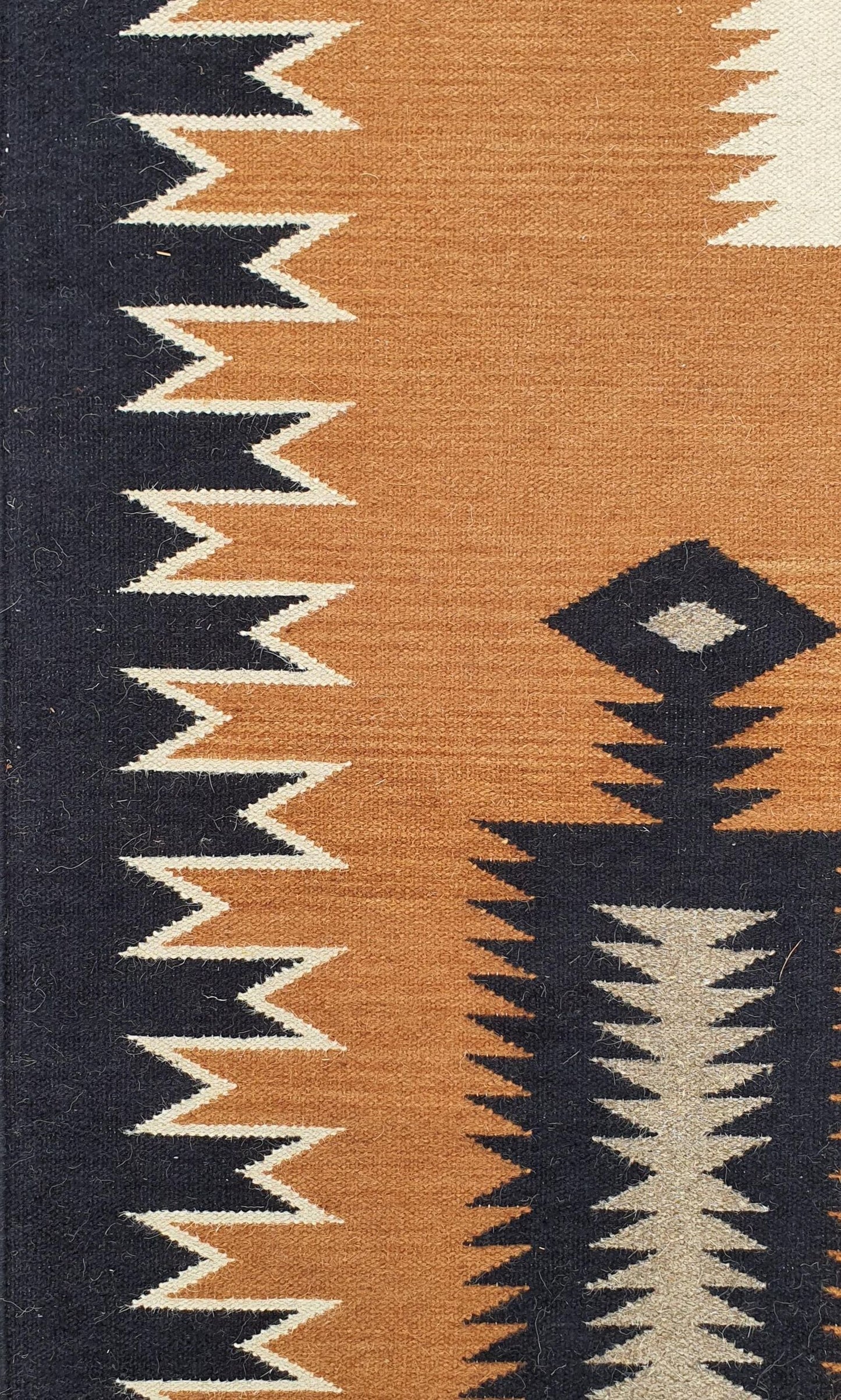 Navajo Design Tribal Rug, J80041