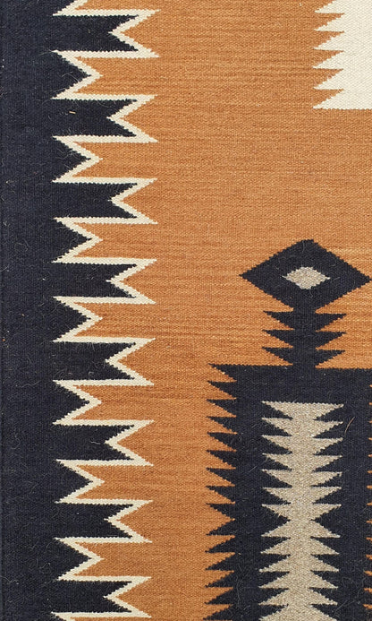 Navajo Design Tribal Rug, J80041