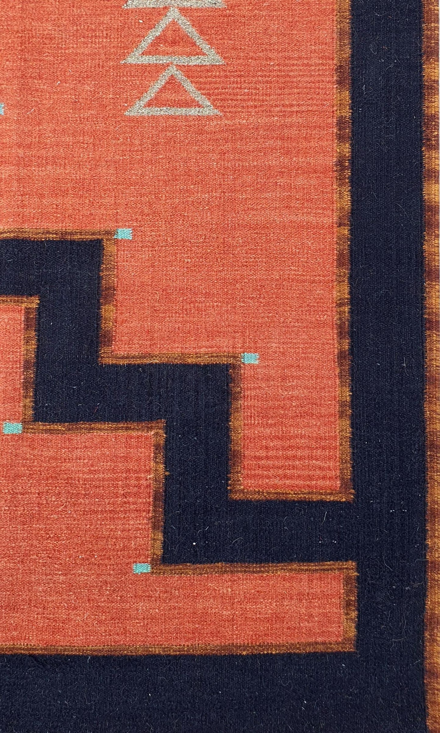 Navajo Design Tribal Rug, J80042
