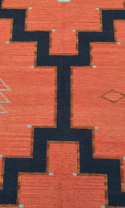 Navajo Design Tribal Rug, J80042