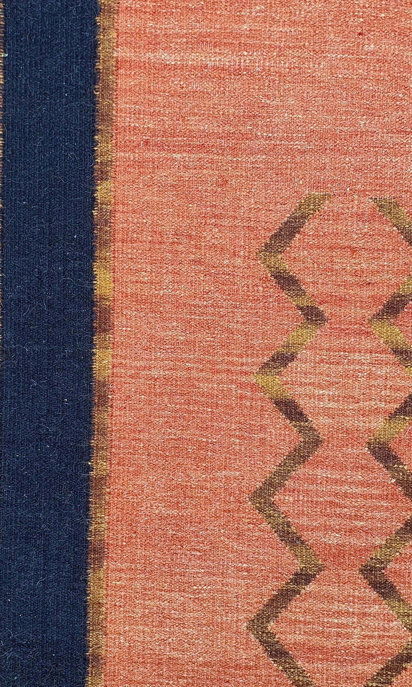 Navajo Design Tribal Rug, J80042