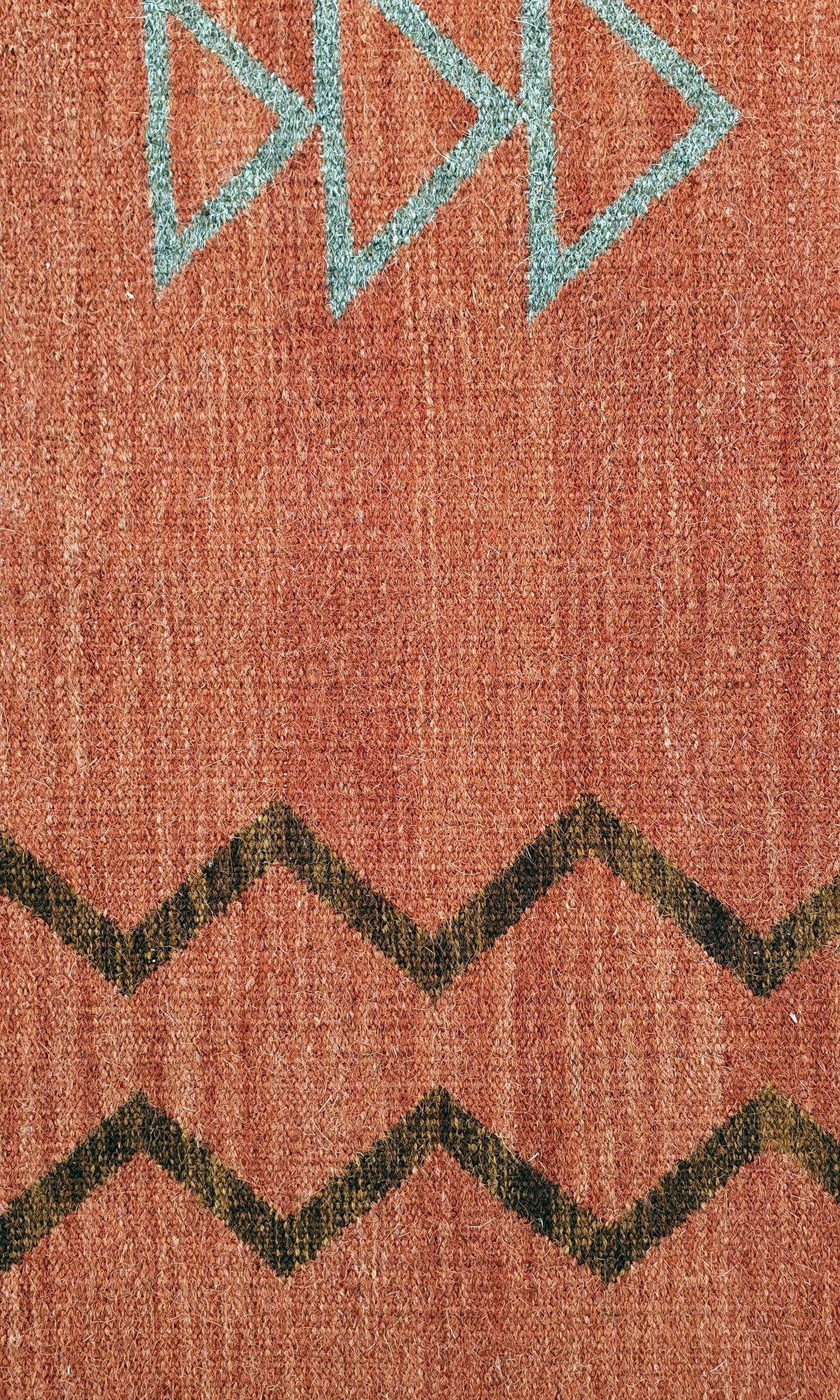 Navajo Design Tribal Rug, J80042