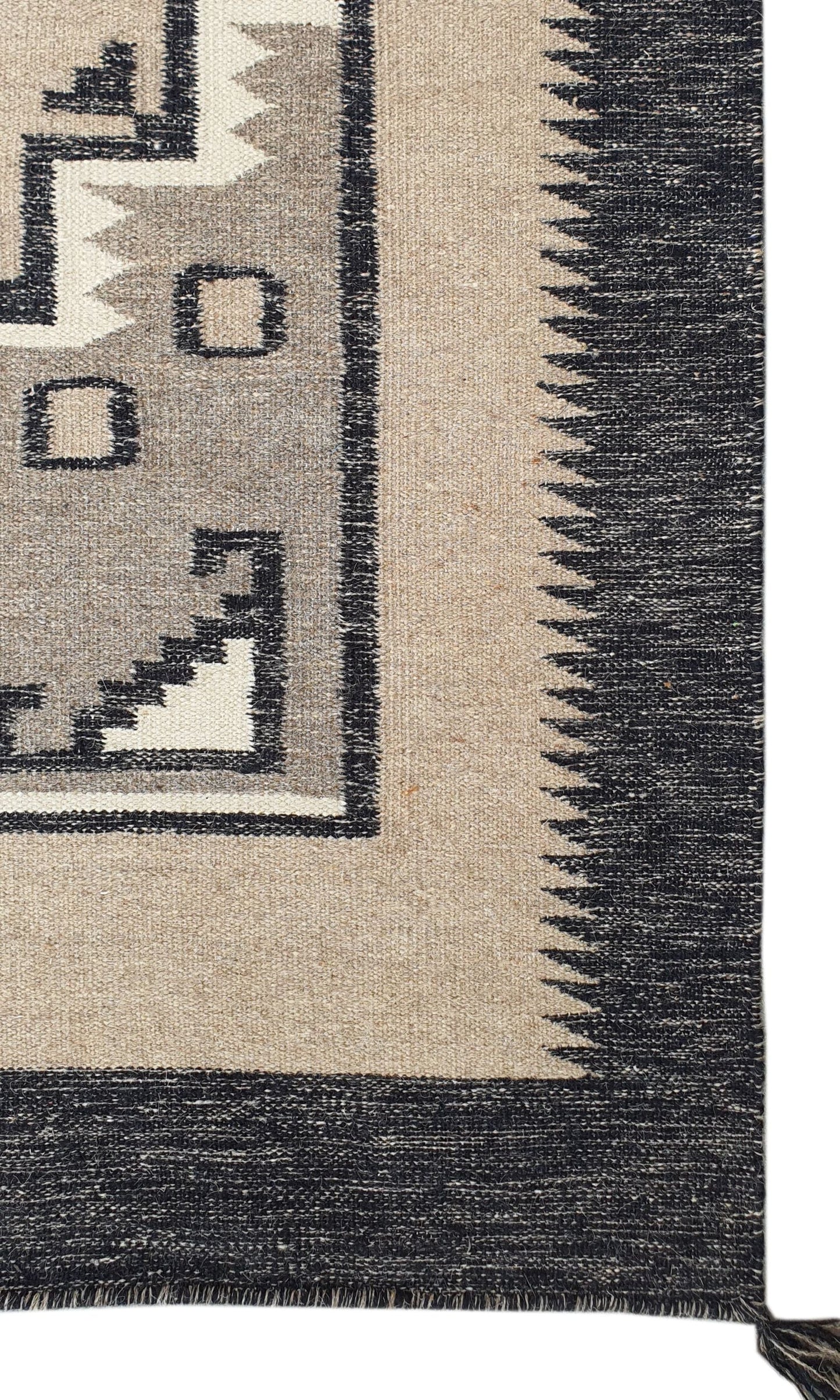Navajo Design Tribal Rug, J80043